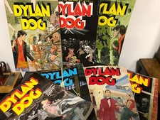  DYLAN DOG - 6 ALBUM GIGANTI