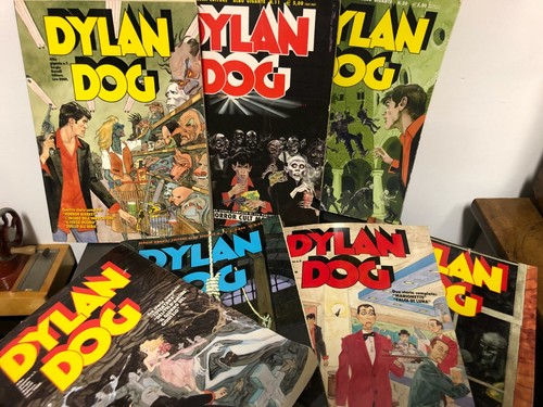Dylan dog 6 - -,