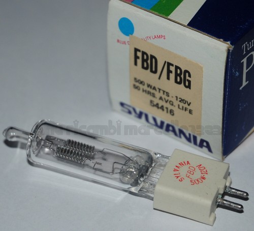 Lampada fbd fbg 120 - /fbg, 500