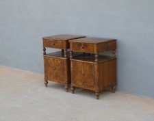 Coppia di comodini mobiletti