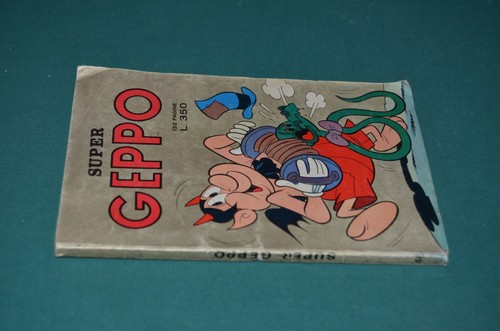 Super geppo ed metro - super, n.