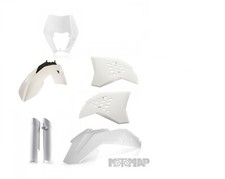 Kit plastiche acerbis - kit,