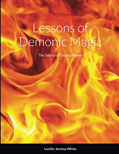 Lessons demonic magic the - lessons, magic: