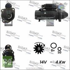 Motorino di avviamento Sidat