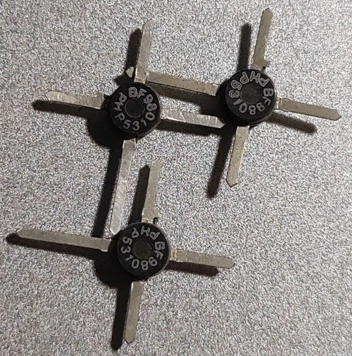 Bf980 dual gate n - bf980,,