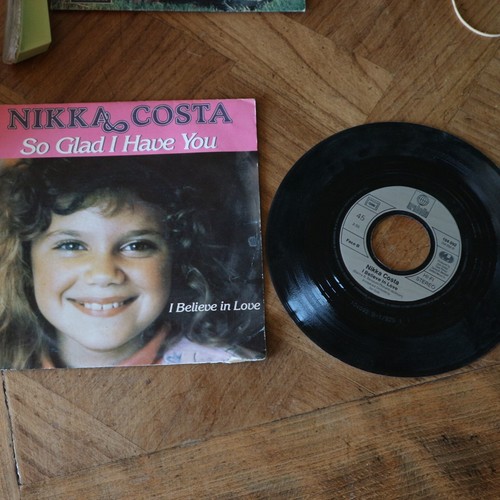 45t nikka costa gladi have - 45t,