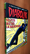 DIABOLIK ORIGINALE ANNO XI # 3