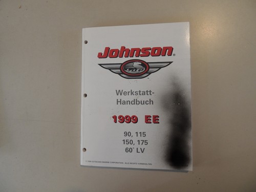 Manuale officina johnson - officina, 90