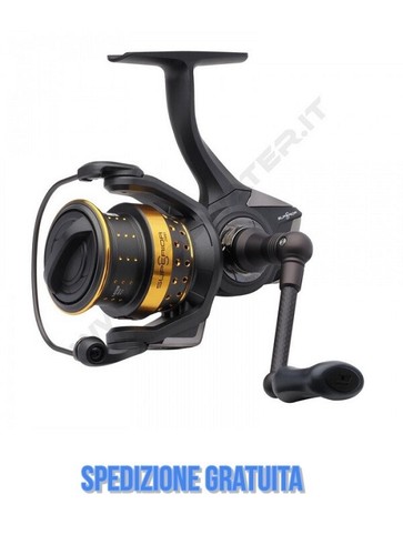 Mulinello pesca abu garcia - mulinello,