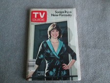 TV GUIDE 1980 December 13 19 Diana Canova Im A Big Girl Now Soap Operas Magazine