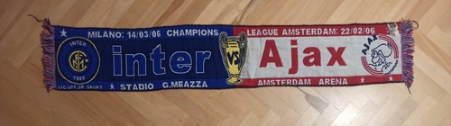 Sciarpa calcio champions - sciarpa,