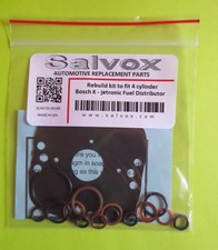 KIT RICOSTRUZIONE RIPARAZIONE BOSCH K JETRONIC distributore misura carburante divisore quantità