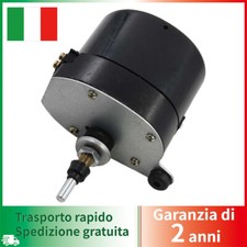 Motore tergicristallo 12V