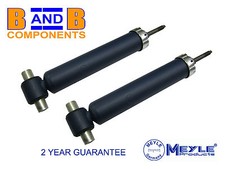 COPPIA AMMORTIZZATORI ANTERIORI VW CAMPER TRANSPORTER T25 C437