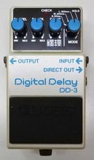 BOSS DD-3 Digital Delay Pedale