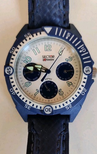 Orologio sector expander 102 - sector,