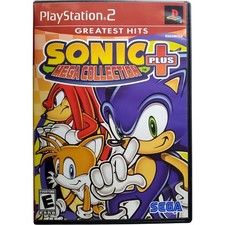 Sonic Mega Collection Plus