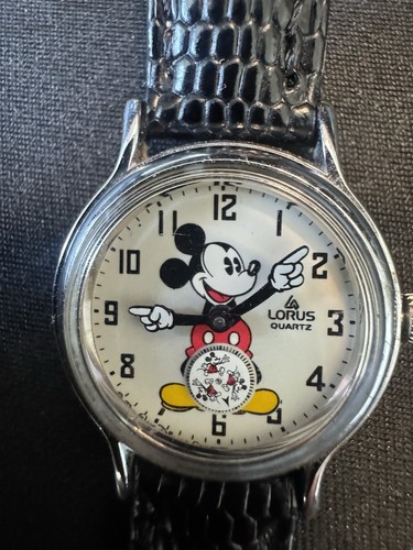 Orologio vintage lorus - vintage,