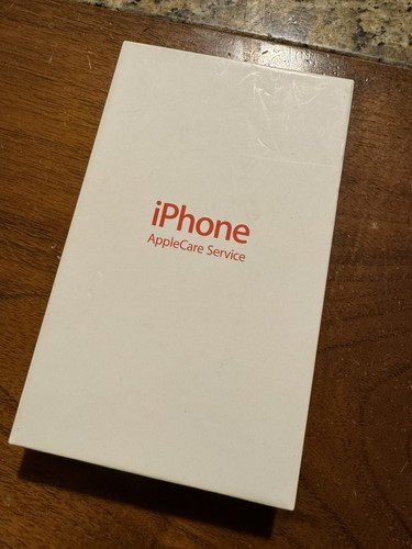 Box apple care - care, iphone