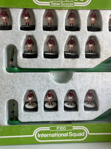 Subbuteo milan p100 vintage - milan,