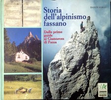 Storia dell'alpinismo fassano