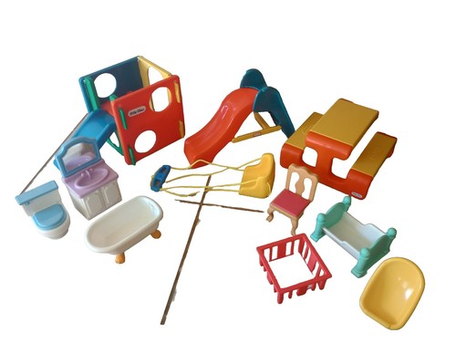 Vintage little tikes - tikes, casa