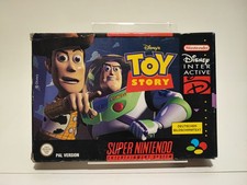 Toy Story Super Nintendo