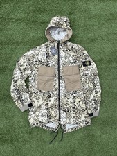 Parka mimetico Stone Island