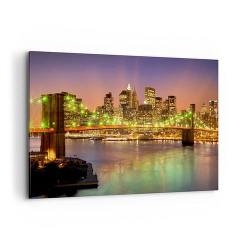 Quadro tela 120x80cm - 120x80cm, new