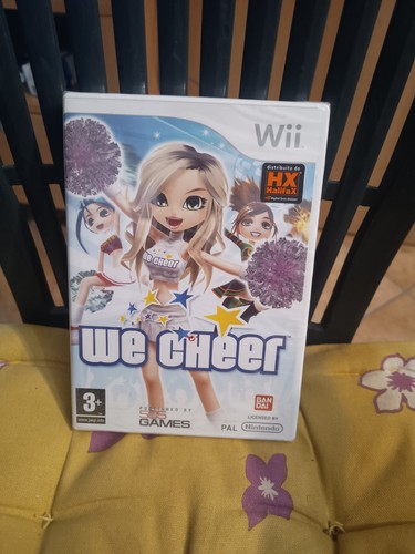 Cheer nintendo wii edizione - nintendo,