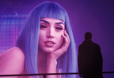 Blade Runner 2049 Poster –