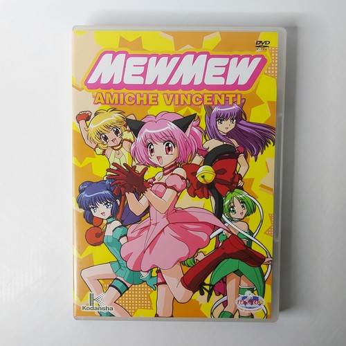 Mew amiche - mew, vincenti