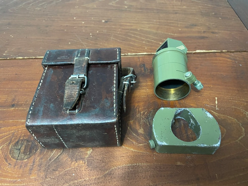 Wild heerbrugg gpp5 pentaprism - heerbrugg,