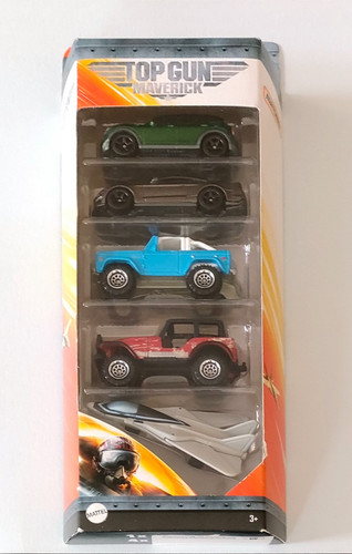 Matchbox 2020 top - matchbox, (gpf95)