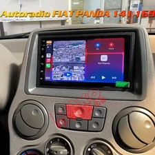 AUTORADIO ANDROID FIAT PANDA