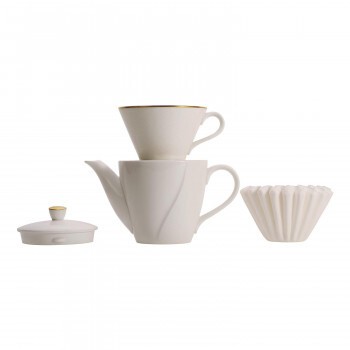 Set regalo gocciolatore kalita - regalo,