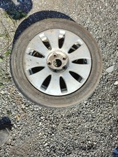 1x cerchi in lega A4 8E A6 4B pneumatici 205/55 R16 cerchi 8E0601025AE 