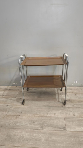 161 carrello vintage porta - 161,
