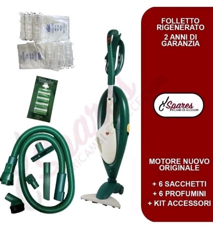 Folletto 135 spazzola - folletto, vk