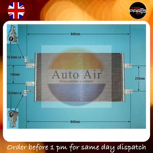 Condensatore per renault - condensatore,