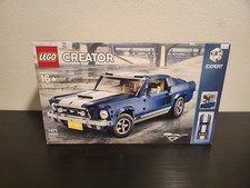 Lego ford mustang - lego,
