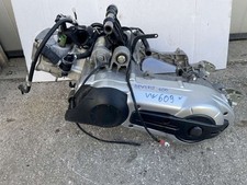 BLOCCO MOTORE PIAGGIO BEVERLY TOURER 400 IE 2008-2009 SOLO 6297KM COD M349M (...