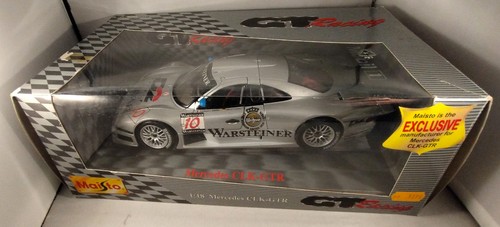 Mercedes benz clk amg - amg, gtr