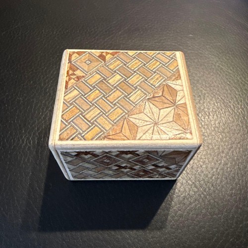 Scatola puzzle segreta hakone - segreta,