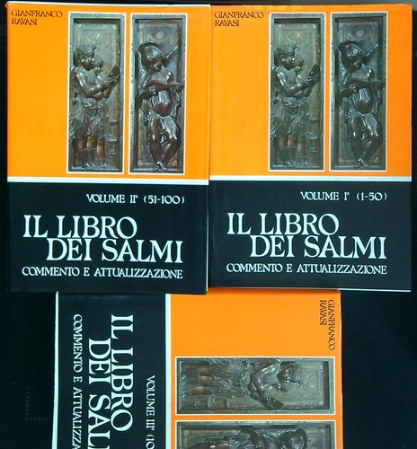 Libro dei salmi - dei,