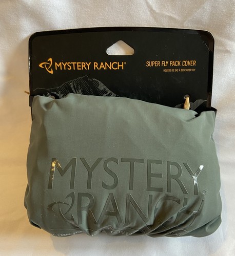 Mystery ranch super - super, pack