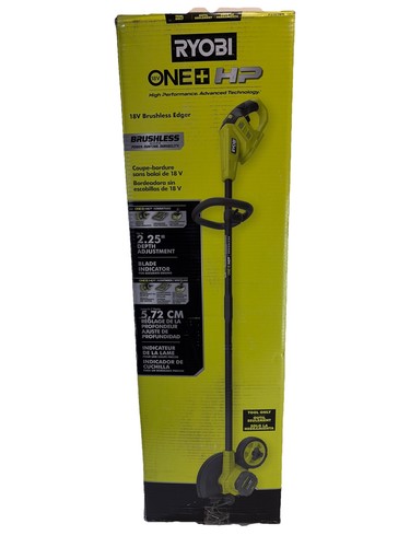 Tagliabordi brushless ryobi - tagliabordi,