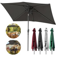 Ombrellone in alluminio