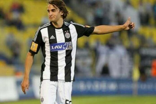 Maglia giocatore partizan - giocatore,
