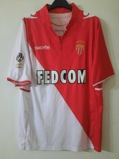 Maglia Calcio Monaco originale Macron di Radamel Falcao #9